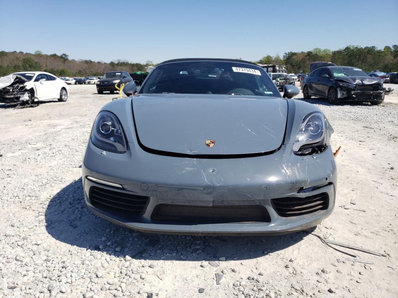 Photo 5 VIN: WP0CB2A8XHS241362 - PORSCHE BOXSTER 