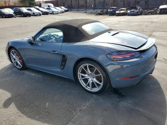 Photo 1 VIN: WP0CB2A8XHS241653 - PORSCHE BOXSTER S 