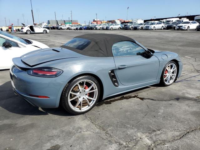 Photo 2 VIN: WP0CB2A8XHS241653 - PORSCHE BOXSTER S 