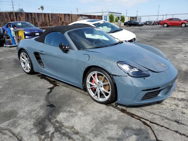 Photo 3 VIN: WP0CB2A8XHS241653 - PORSCHE BOXSTER S 