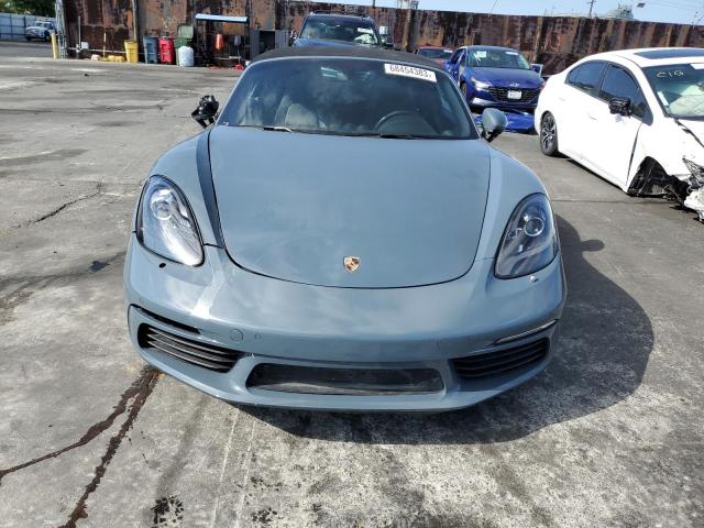 Photo 4 VIN: WP0CB2A8XHS241653 - PORSCHE BOXSTER S 