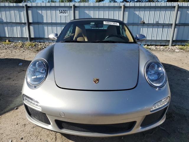 Photo 4 VIN: WP0CB2A90CS754802 - PORSCHE 911 