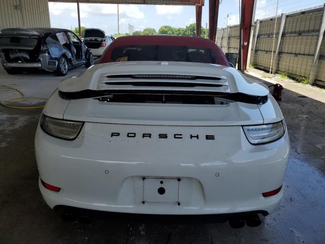 Photo 5 VIN: WP0CB2A90DS154170 - PORSCHE 911 CARRER 