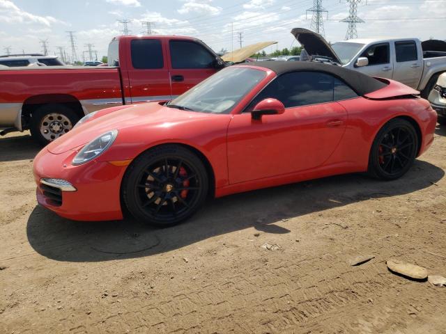 Photo 0 VIN: WP0CB2A90DS156050 - PORSCHE 911 CARRER 