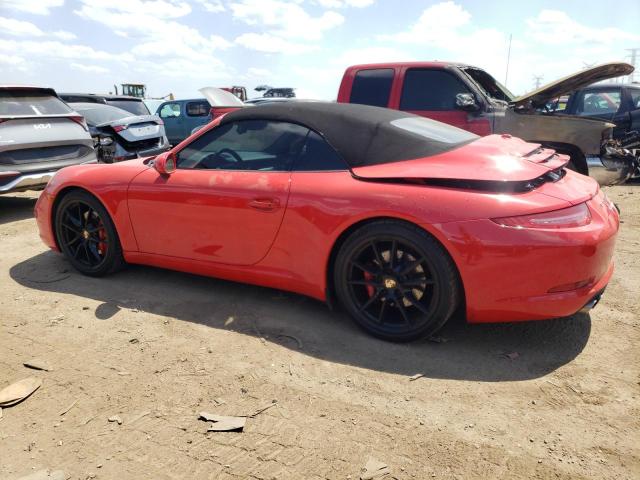 Photo 1 VIN: WP0CB2A90DS156050 - PORSCHE 911 CARRER 