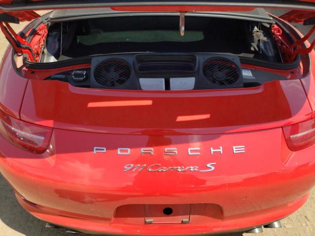 Photo 10 VIN: WP0CB2A90DS156050 - PORSCHE 911 CARRER 