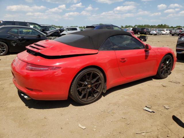 Photo 2 VIN: WP0CB2A90DS156050 - PORSCHE 911 CARRER 