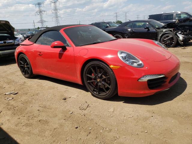 Photo 3 VIN: WP0CB2A90DS156050 - PORSCHE 911 CARRER 