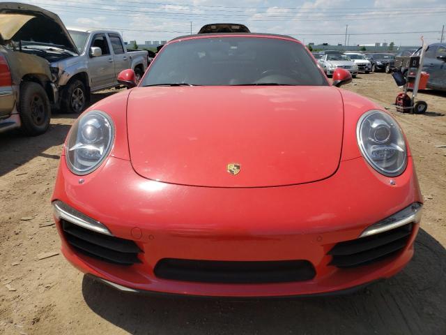 Photo 4 VIN: WP0CB2A90DS156050 - PORSCHE 911 CARRER 