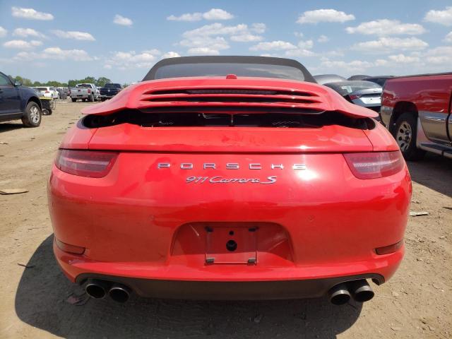 Photo 5 VIN: WP0CB2A90DS156050 - PORSCHE 911 CARRER 