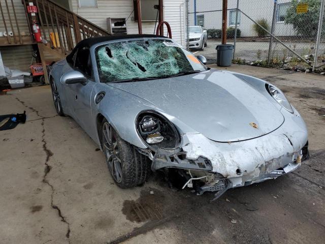 Photo 0 VIN: WP0CB2A90ES154302 - PORSCHE 911 CARRER 