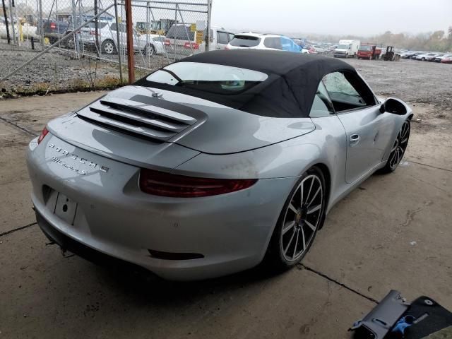 Photo 3 VIN: WP0CB2A90ES154302 - PORSCHE 911 CARRER 