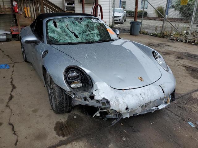 Photo 8 VIN: WP0CB2A90ES154302 - PORSCHE 911 CARRER 