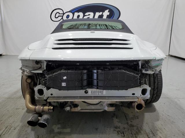 Photo 5 VIN: WP0CB2A90FS154351 - PORSCHE 911 CARRER 