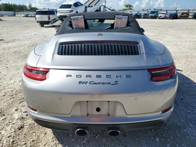 Photo 5 VIN: WP0CB2A90HS155311 - PORSCHE 911 