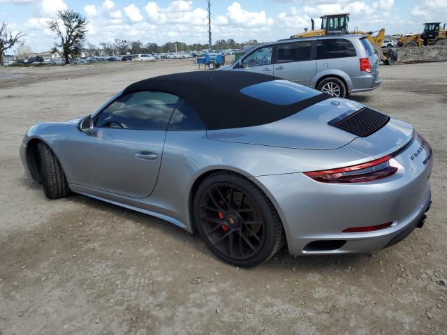 Photo 1 VIN: WP0CB2A90HS156202 - PORSCHE 911 CARRER 