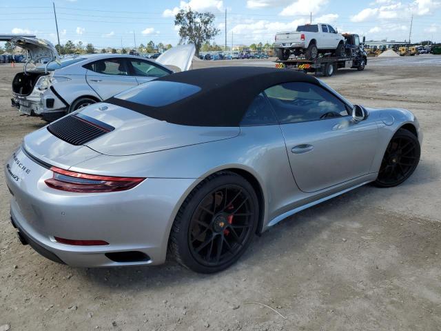 Photo 2 VIN: WP0CB2A90HS156202 - PORSCHE 911 CARRER 