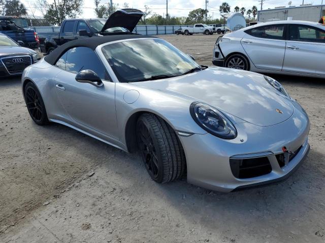 Photo 3 VIN: WP0CB2A90HS156202 - PORSCHE 911 CARRER 