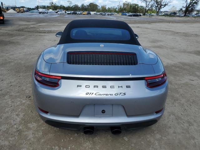 Photo 5 VIN: WP0CB2A90HS156202 - PORSCHE 911 CARRER 