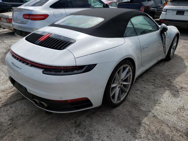 Photo 3 VIN: WP0CB2A90LS264313 - PORSCHE 911 CARRER 