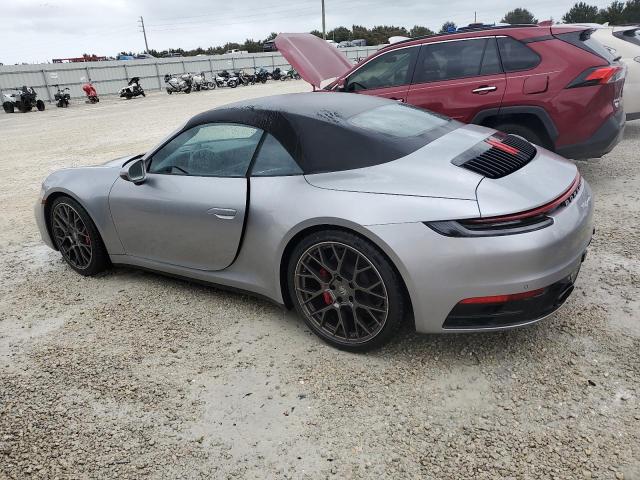 Photo 1 VIN: WP0CB2A90RS245379 - PORSCHE 911 CARRER 