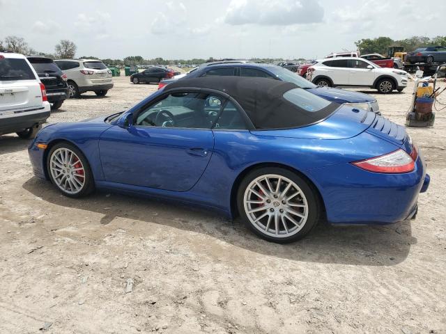 Photo 1 VIN: WP0CB2A91BS754449 - PORSCHE 911 