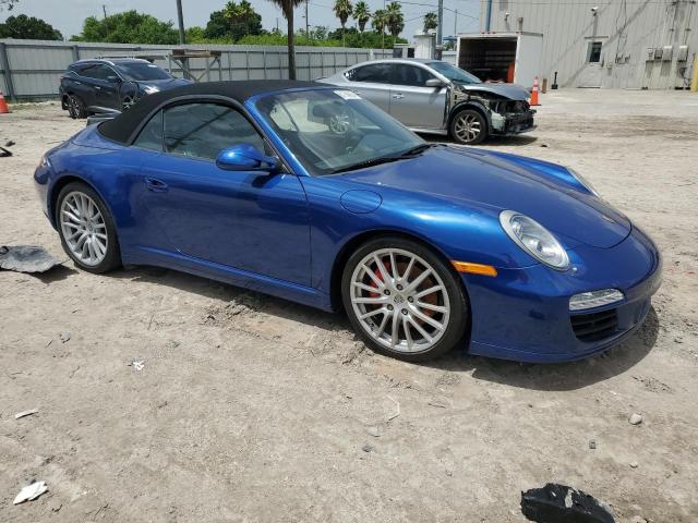 Photo 3 VIN: WP0CB2A91BS754449 - PORSCHE 911 