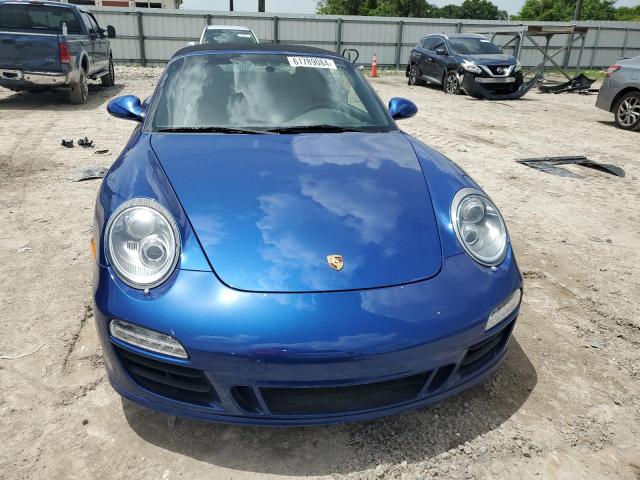 Photo 4 VIN: WP0CB2A91BS754449 - PORSCHE 911 