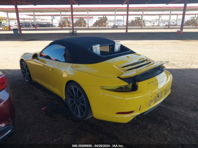 Photo 2 VIN: WP0CB2A91CS155066 - PORSCHE 911 