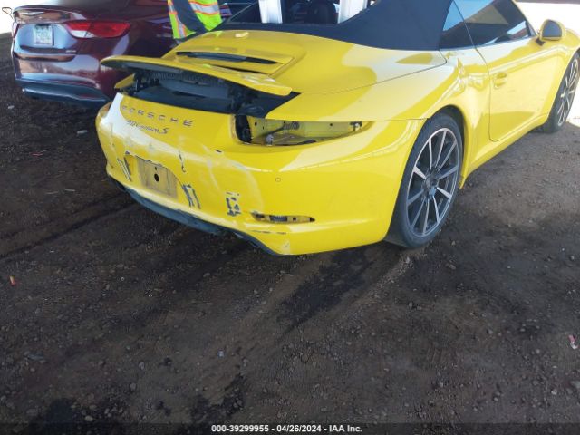 Photo 5 VIN: WP0CB2A91CS155066 - PORSCHE 911 