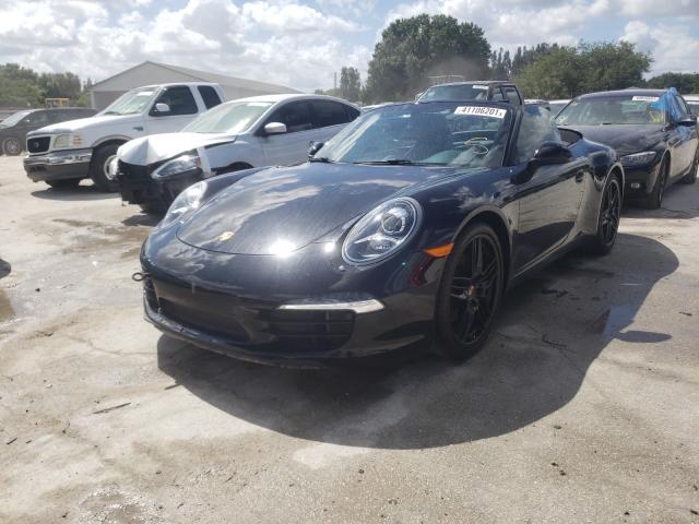 Photo 1 VIN: WP0CB2A91DS154999 - PORSCHE 911 CARRER 