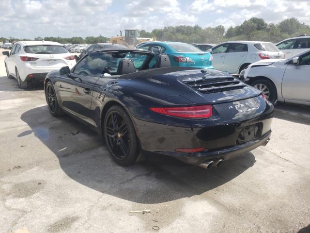 Photo 2 VIN: WP0CB2A91DS154999 - PORSCHE 911 CARRER 