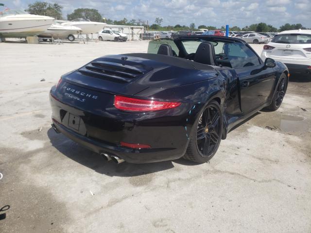 Photo 3 VIN: WP0CB2A91DS154999 - PORSCHE 911 CARRER 