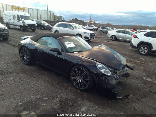 Photo 0 VIN: WP0CB2A91DS155117 - PORSCHE 911 