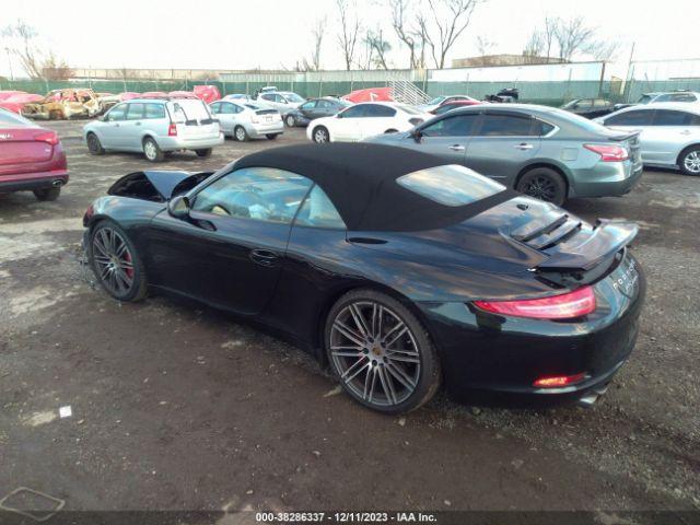 Photo 2 VIN: WP0CB2A91DS155117 - PORSCHE 911 