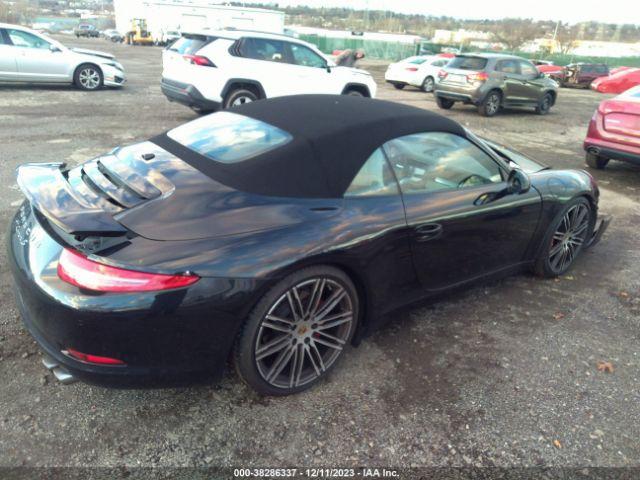 Photo 3 VIN: WP0CB2A91DS155117 - PORSCHE 911 