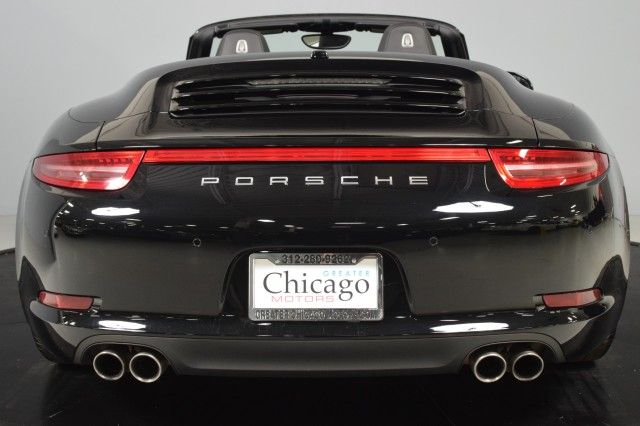 Photo 6 VIN: WP0CB2A91DS156171 - PORSCHE 911 