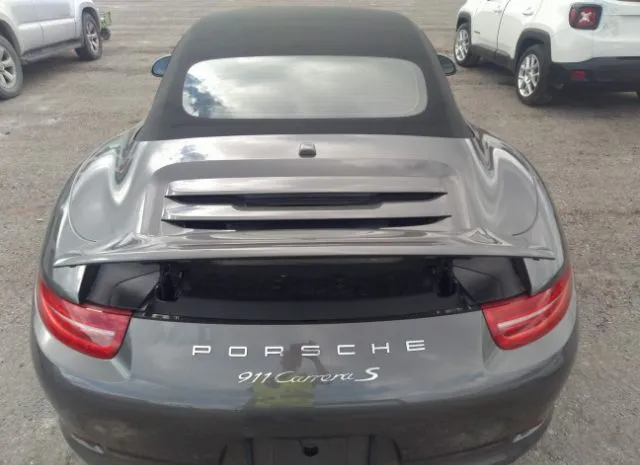 Photo 9 VIN: WP0CB2A91DS157188 - PORSCHE 911 