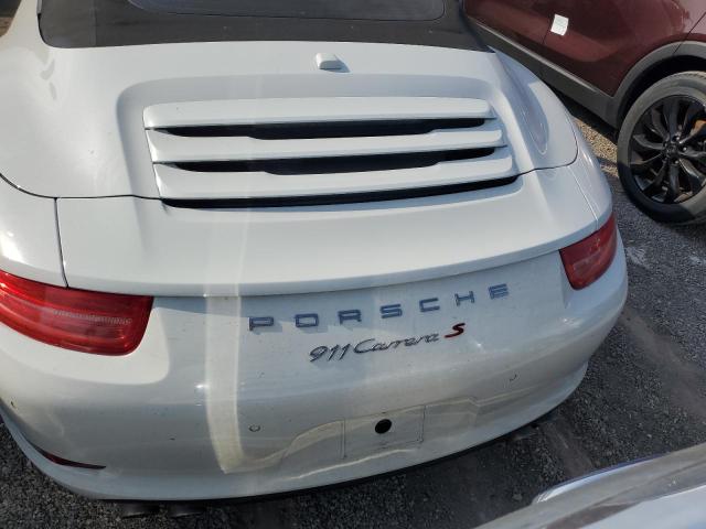 Photo 10 VIN: WP0CB2A91FS155329 - PORSCHE 911 CARRER 