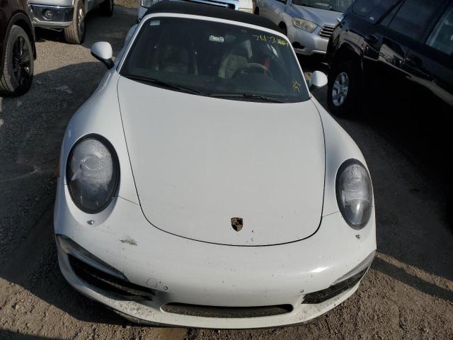 Photo 4 VIN: WP0CB2A91FS155329 - PORSCHE 911 CARRER 