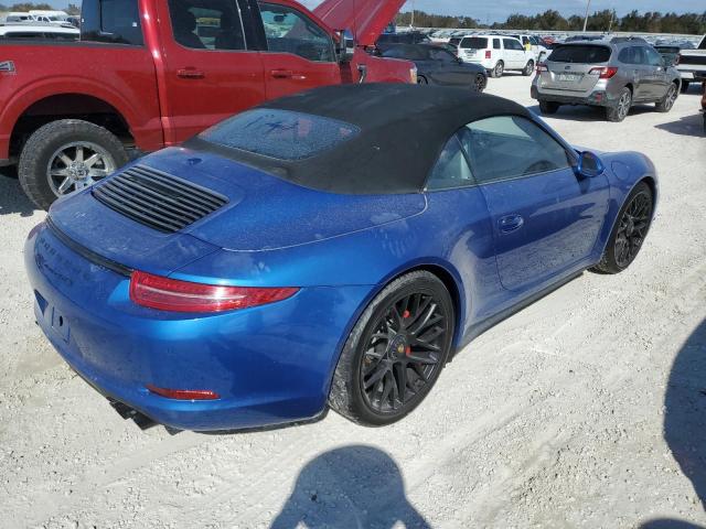 Photo 2 VIN: WP0CB2A91GS154571 - PORSCHE 911 CARRER 