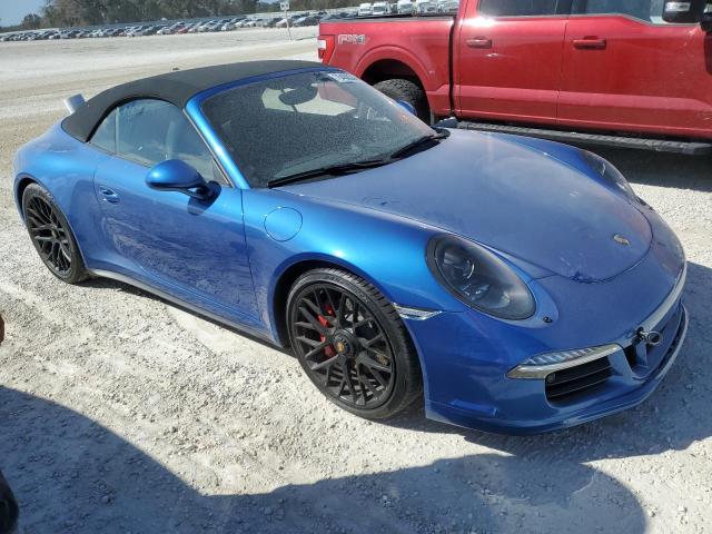 Photo 3 VIN: WP0CB2A91GS154571 - PORSCHE 911 CARRER 