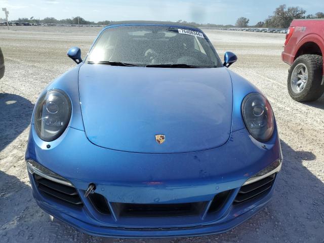 Photo 4 VIN: WP0CB2A91GS154571 - PORSCHE 911 CARRER 