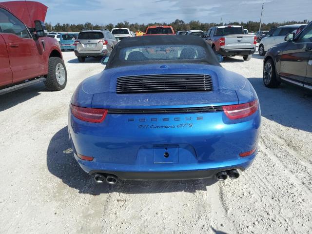 Photo 5 VIN: WP0CB2A91GS154571 - PORSCHE 911 CARRER 