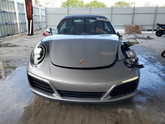 Photo 4 VIN: WP0CB2A91HS155902 - PORSCHE 911 CARRER 