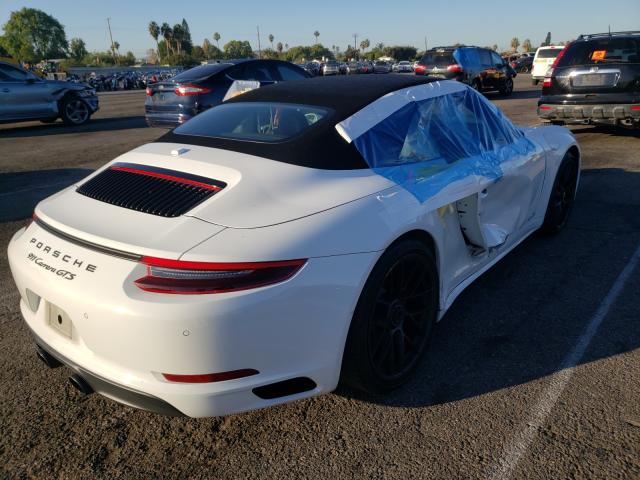 Photo 3 VIN: WP0CB2A91HS156001 - PORSCHE 911 CARRER 