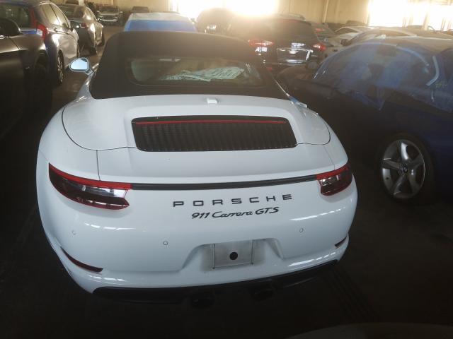 Photo 5 VIN: WP0CB2A91HS156001 - PORSCHE 911 CARRER 