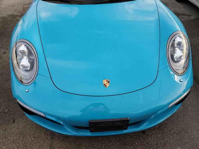 Photo 10 VIN: WP0CB2A91HS156046 - PORSCHE 911 CARRER 