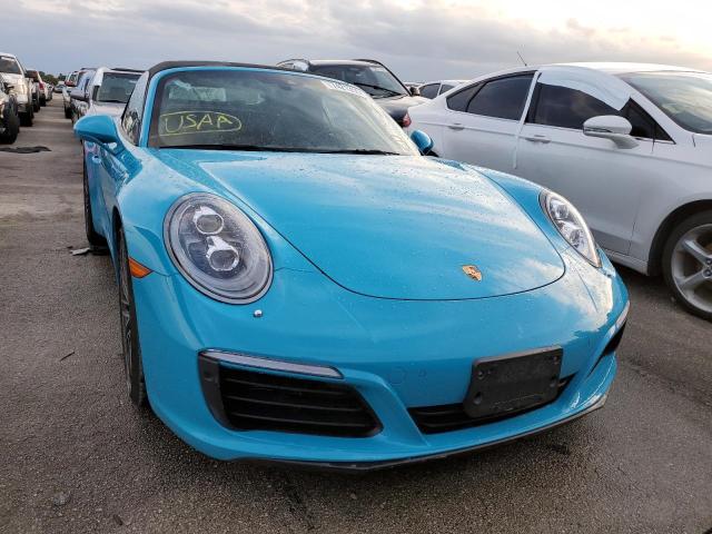 Photo 4 VIN: WP0CB2A91HS156046 - PORSCHE 911 CARRER 