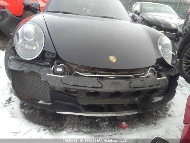 Photo 5 VIN: WP0CB2A91JS147188 - PORSCHE 911 